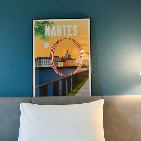 Ibis Nantes Herblain Hotel Saint-Herblain