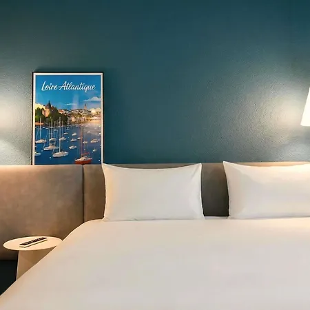 Hotel Ibis Nantes Herblain Saint-Herblain