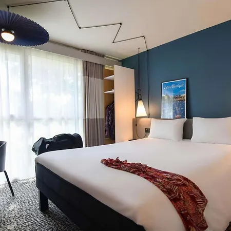 Ibis Nantes Herblain Saint-Herblain