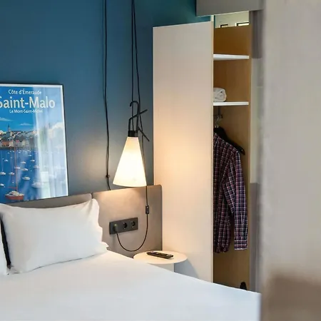 Ibis Nantes Herblain Hotel