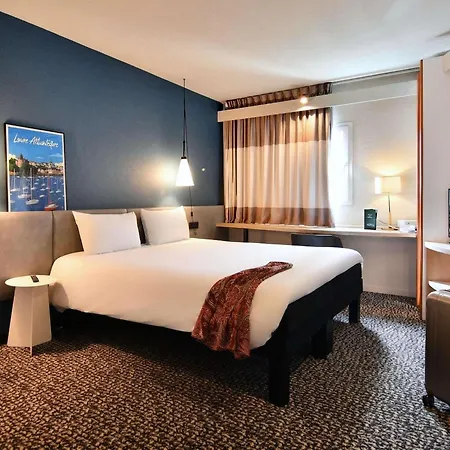 Hotel Ibis Nantes Herblain
