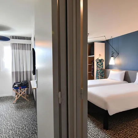 מלון Ibis Nantes Herblain 3*