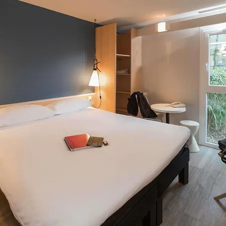 Ibis Nantes Herblain Hotell Saint-Herblain