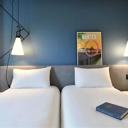 Ibis Nantes Herblain 3*
