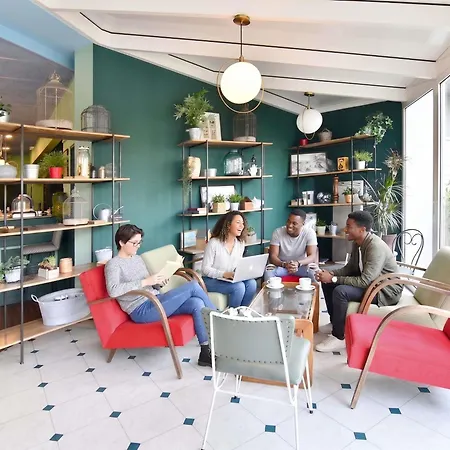 Ibis Nantes Herblain Hotel
