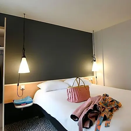 Ibis Nantes Herblain Hotell Saint-Herblain