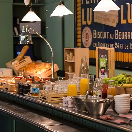 Ibis Nantes Herblain 3* Saint-Herblain
