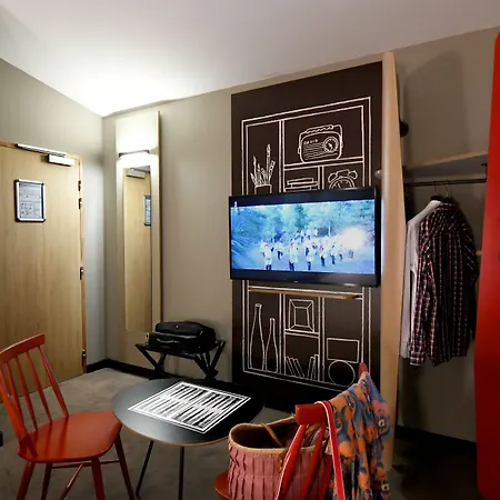 Hotel Ibis Nantes Herblain Saint-Herblain