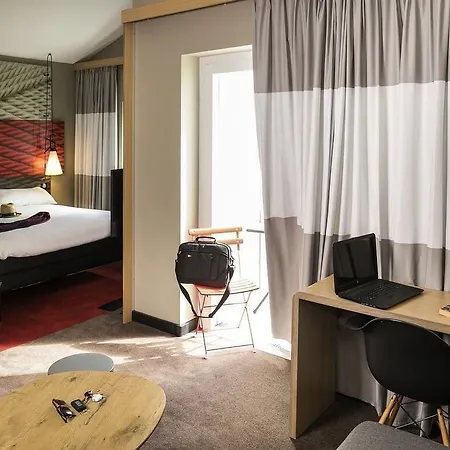 Hotel Ibis Nantes Herblain 3*