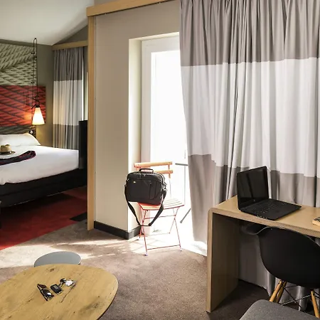 Ibis Nantes Herblain Hotel