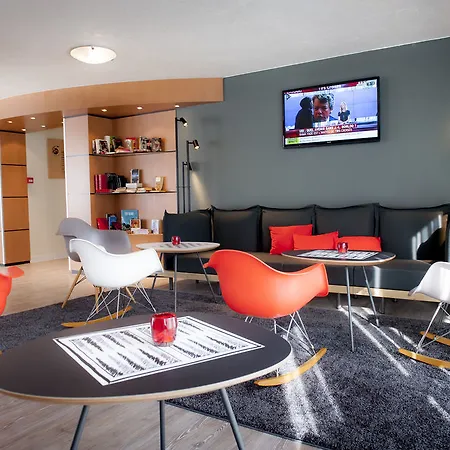 Ibis Nantes Herblain 3* Saint-Herblain