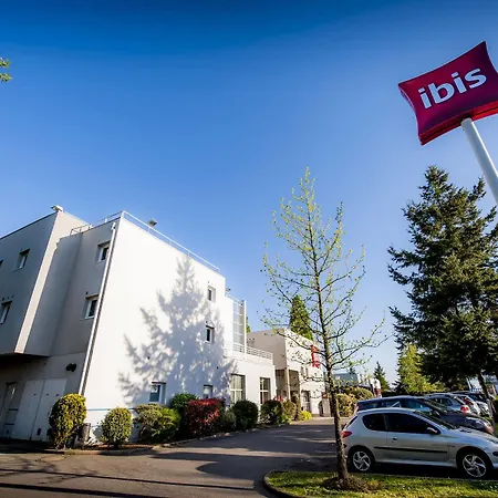 Ibis Nantes Herblain Hotel 3*