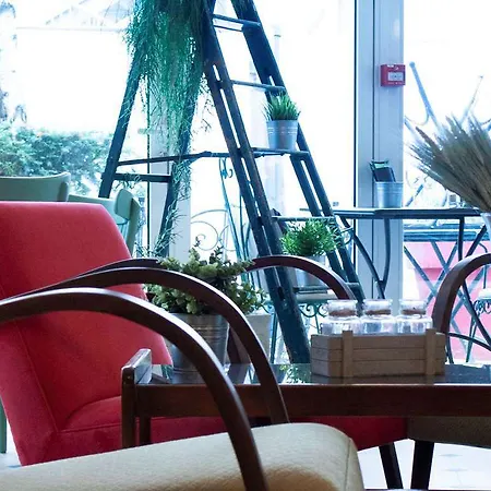 Ibis Nantes Herblain Ξενοδοχείο 3*