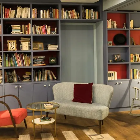 Ibis Nantes Herblain Сен-Эрблен