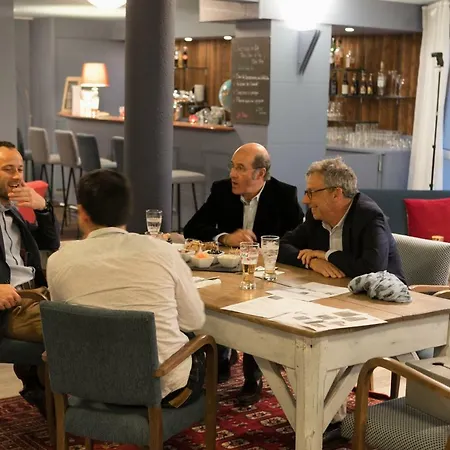 Ibis Nantes Herblain Отель Сен-Эрблен