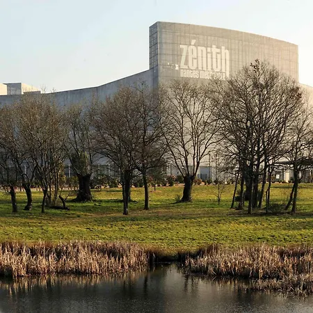 Ibis Nantes Herblain 3* Сен-Эрблен