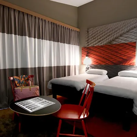 Ibis Nantes Herblain 3*