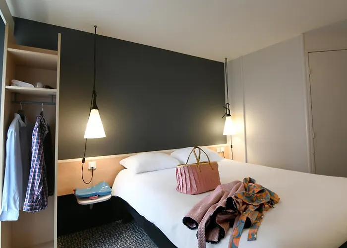 Ibis Nantes Herblain 호텔 생헤블랑