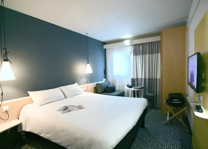 מלון Ibis Nantes Herblain