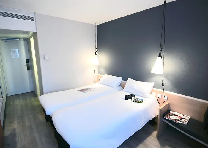 Ibis Nantes Herblain 3*