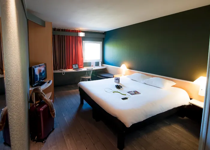 Ibis Nantes Herblain 3*