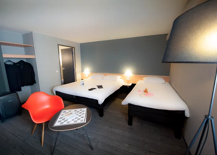 Hotel Ibis Nantes Herblain 3*