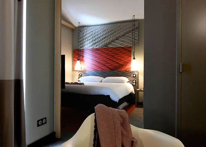 מלון Ibis Nantes Herblain