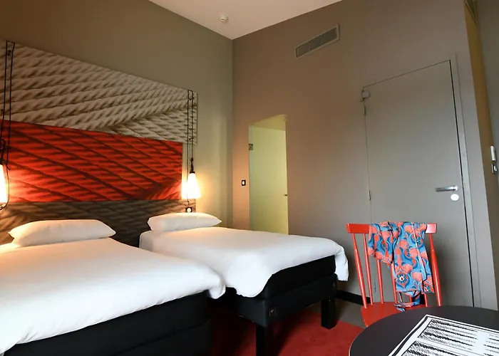 Ibis Nantes Herblain Saint-Herblain