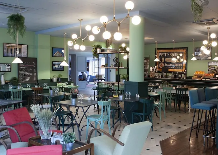 Ibis Nantes Herblain מלון 3*