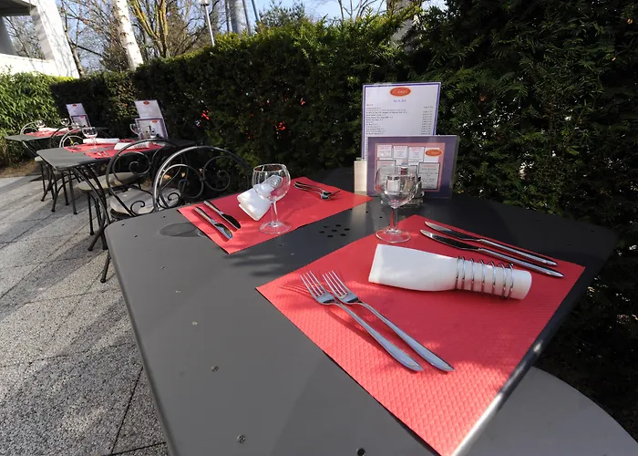 Ibis Nantes Herblain 3* Saint-Herblain