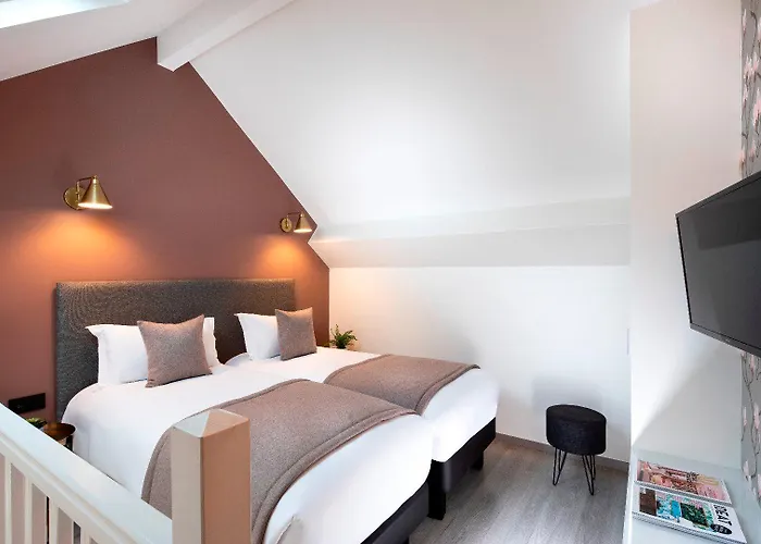 Ibis Nantes Herblain Szálloda 3*