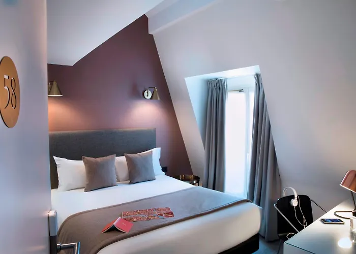 فندق Ibis Nantes Herblain 3*