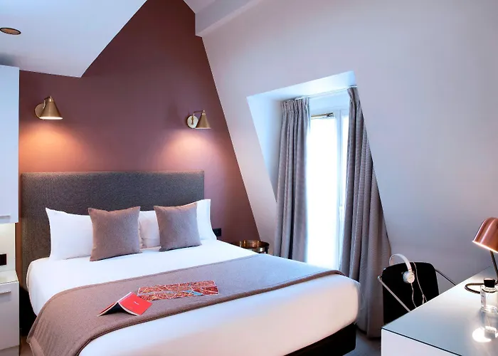 Ibis Nantes Herblain סנט-הרבלן