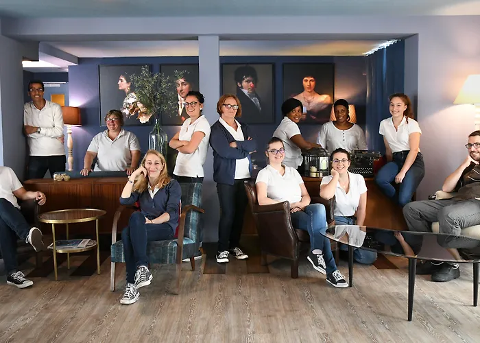 Ibis Nantes Herblain 3* Saint-Herblain