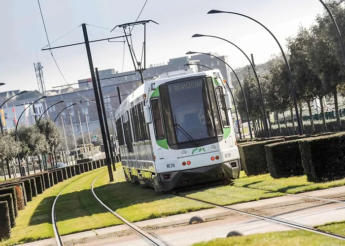 Ibis Nantes Herblain מלון