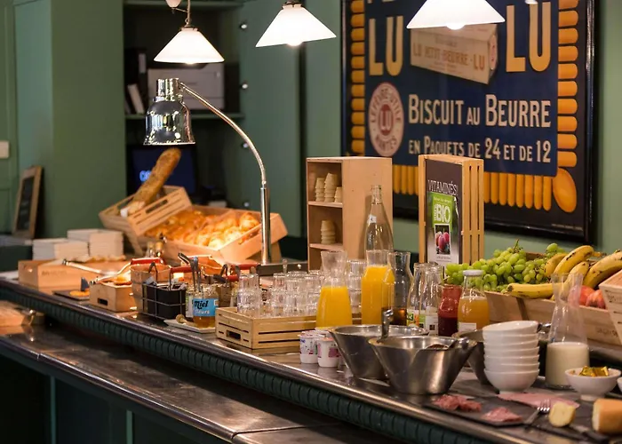 호텔 Ibis Nantes Herblain 3*