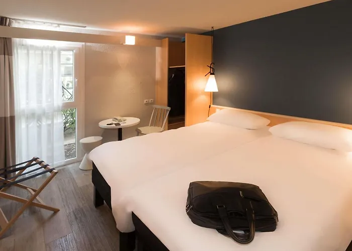 Hotel Ibis Nantes Herblain Saint-Herblain