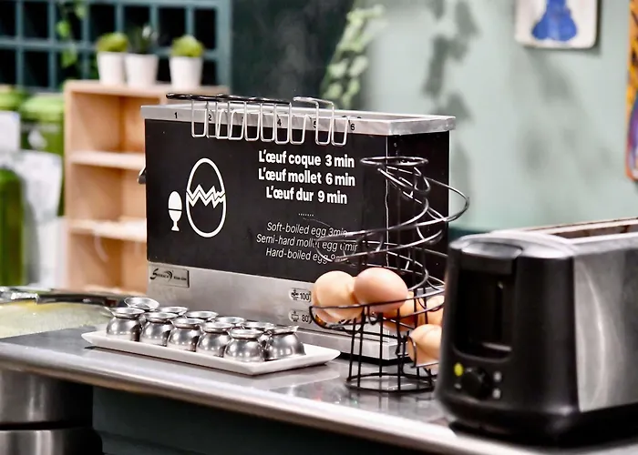 Szálloda Ibis Nantes Herblain