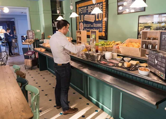 Ibis Nantes Herblain Szálloda