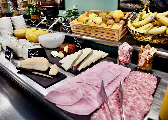 Ibis Nantes Herblain 호텔