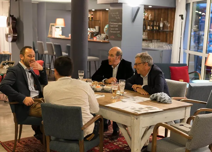 מלון Ibis Nantes Herblain 3*