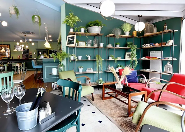 מלון Ibis Nantes Herblain 3*