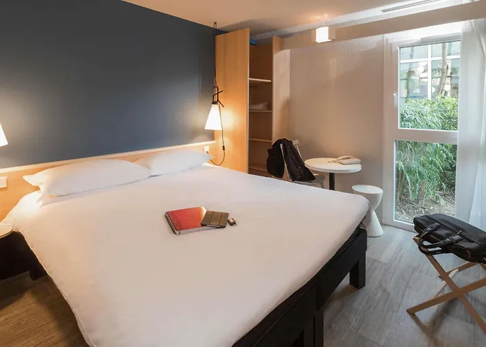 Ibis Nantes Herblain 3*