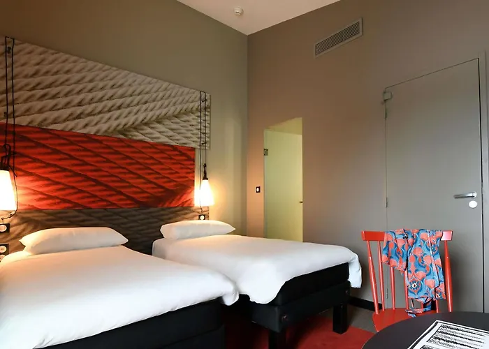 Ibis Nantes Herblain 3*