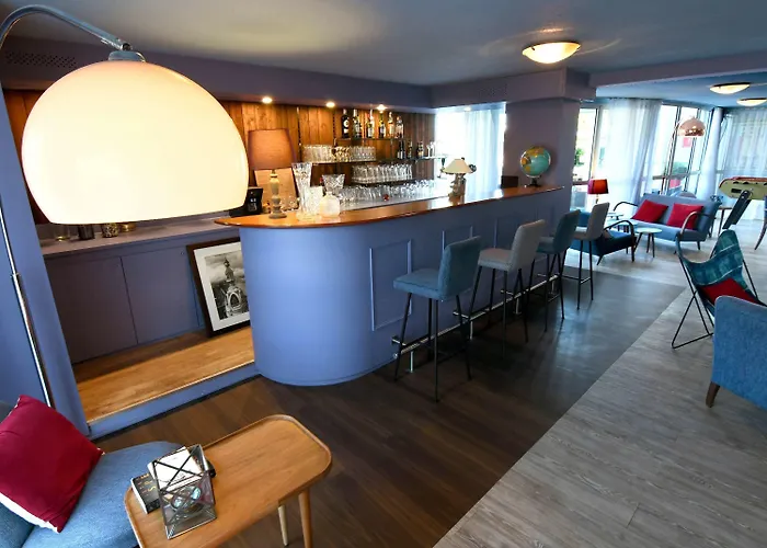 Ibis Nantes Herblain Hotel