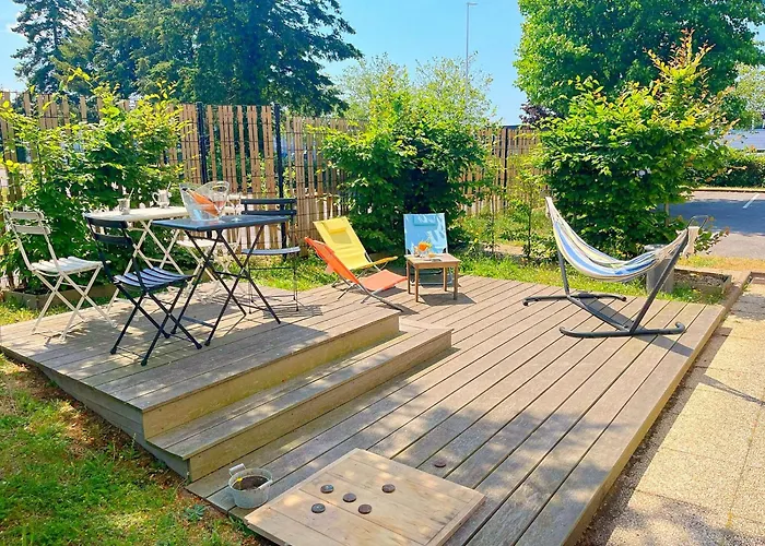 Ibis Nantes Herblain 3* Saint-Herblain