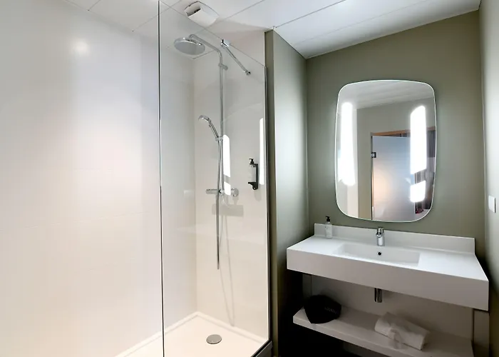 Ibis Nantes Herblain Szálloda 3*