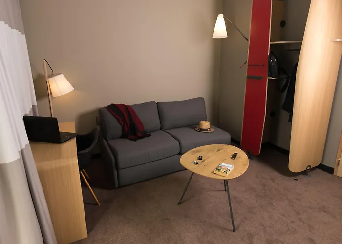 Ibis Nantes Herblain 호텔