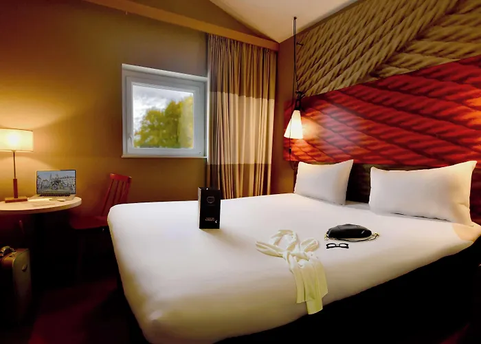 Hotel Ibis Nantes Herblain