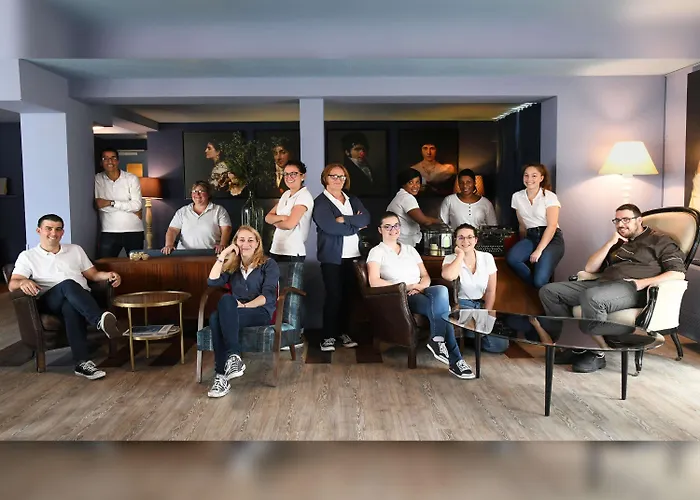 Hotel Ibis Nantes Herblain